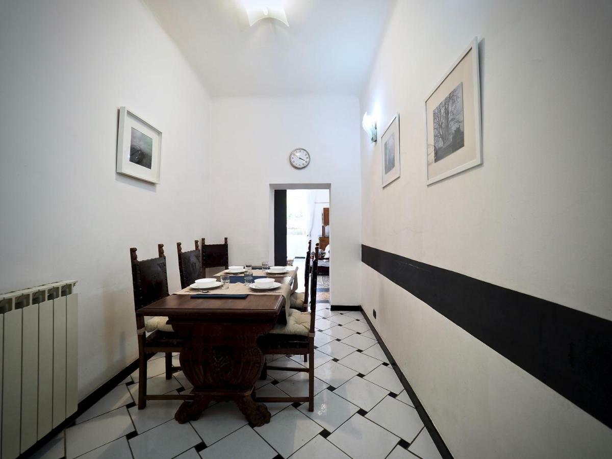 Dimora Di Famagosta Centro - Genovabnb It Génova Exterior foto