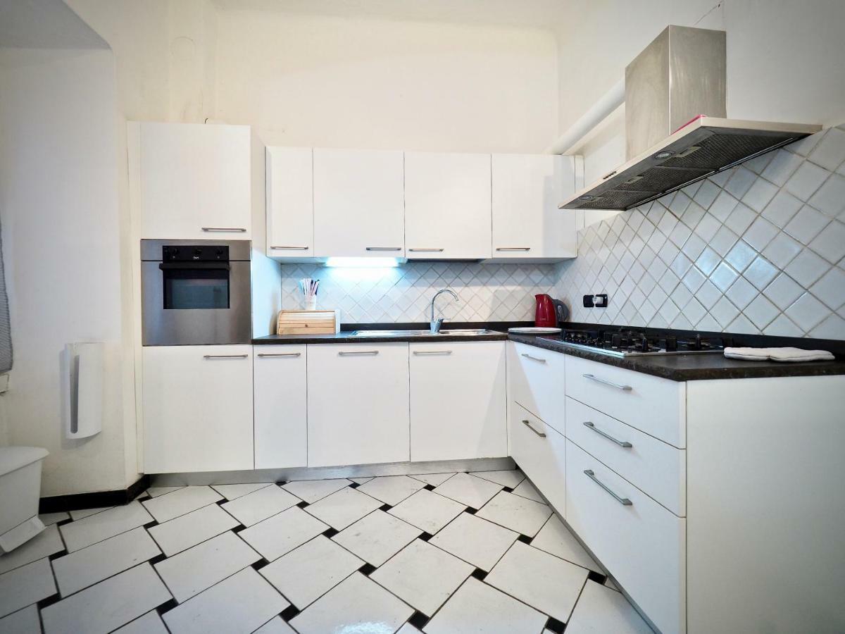 Dimora Di Famagosta Centro - Genovabnb It Génova Exterior foto
