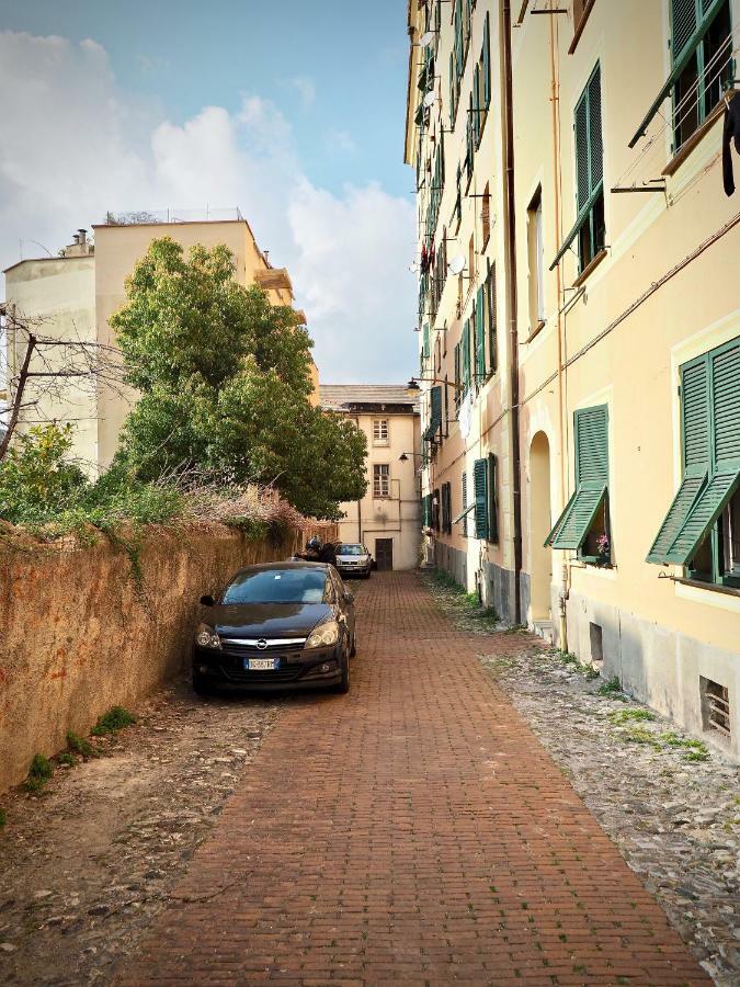 Dimora Di Famagosta Centro - Genovabnb It Génova Exterior foto