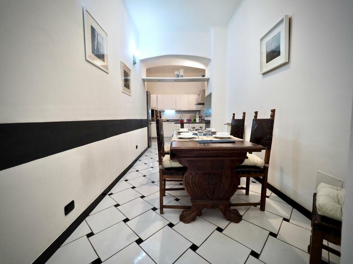 Dimora Di Famagosta Centro - Genovabnb It Génova Exterior foto