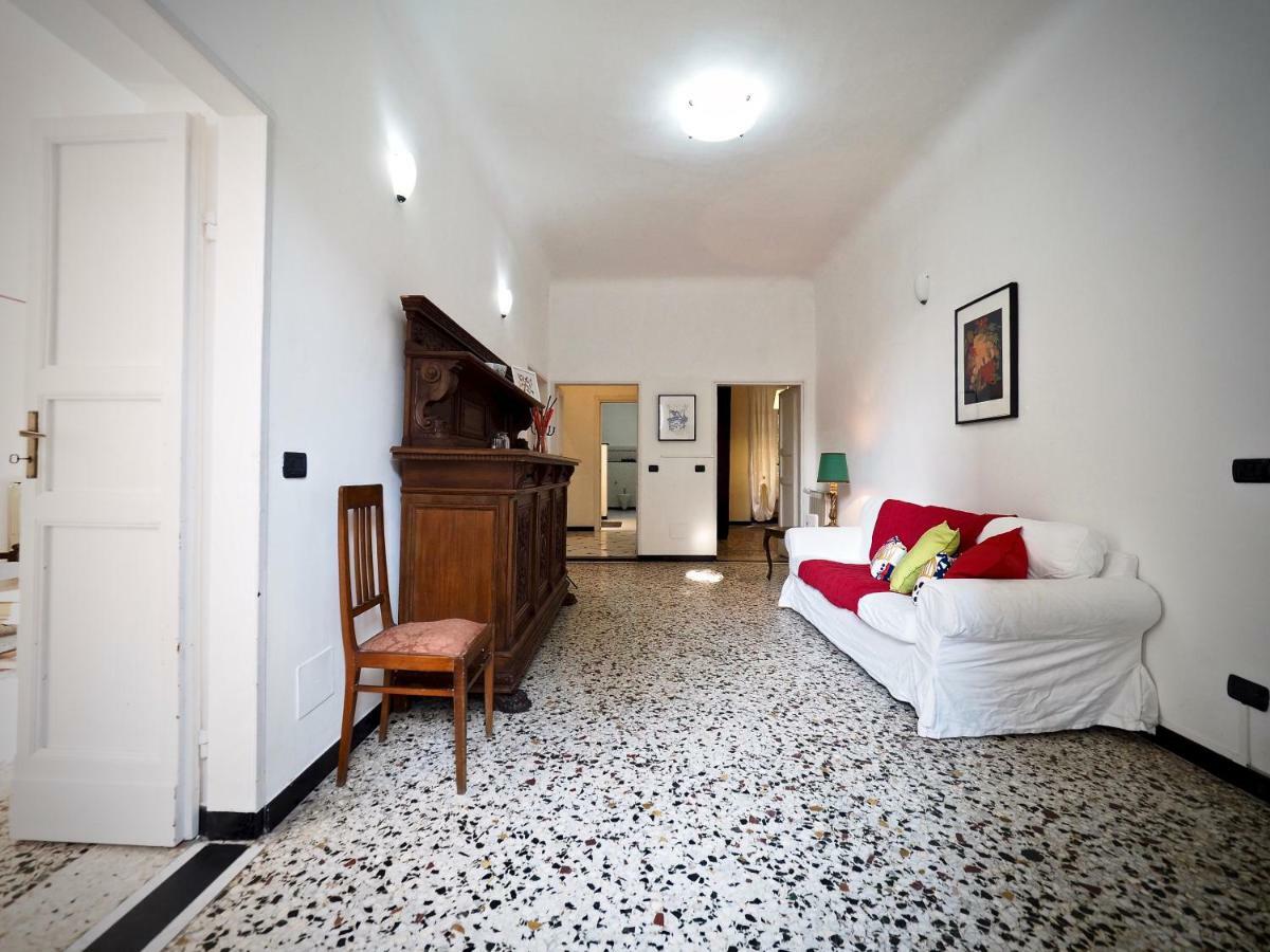 Dimora Di Famagosta Centro - Genovabnb It Génova Exterior foto